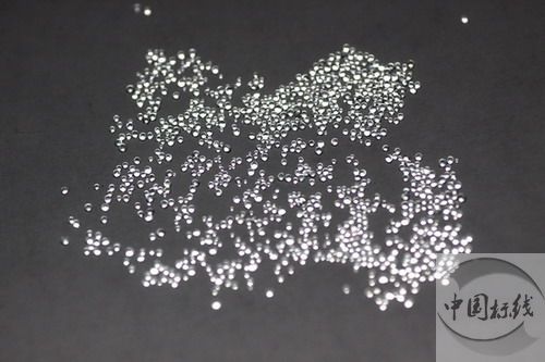 赣州喷砂玻璃微珠工业应用